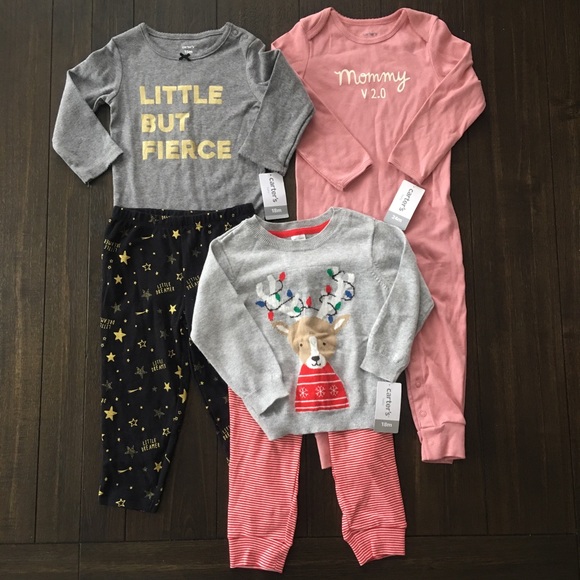 Carter's Other - NWT 18 & 24 Month Carter’s Lot